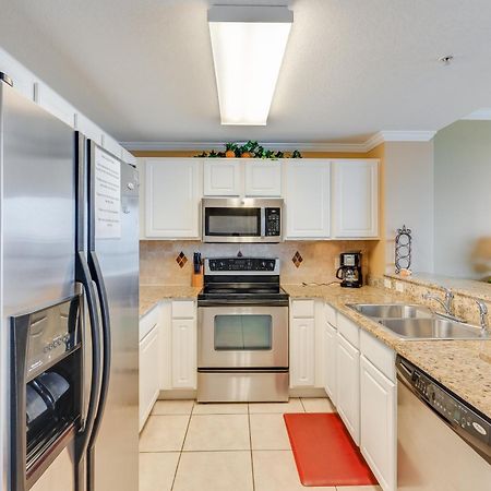 Calypso Resort Beachfront Condo Panama City Beach Bagian luar foto