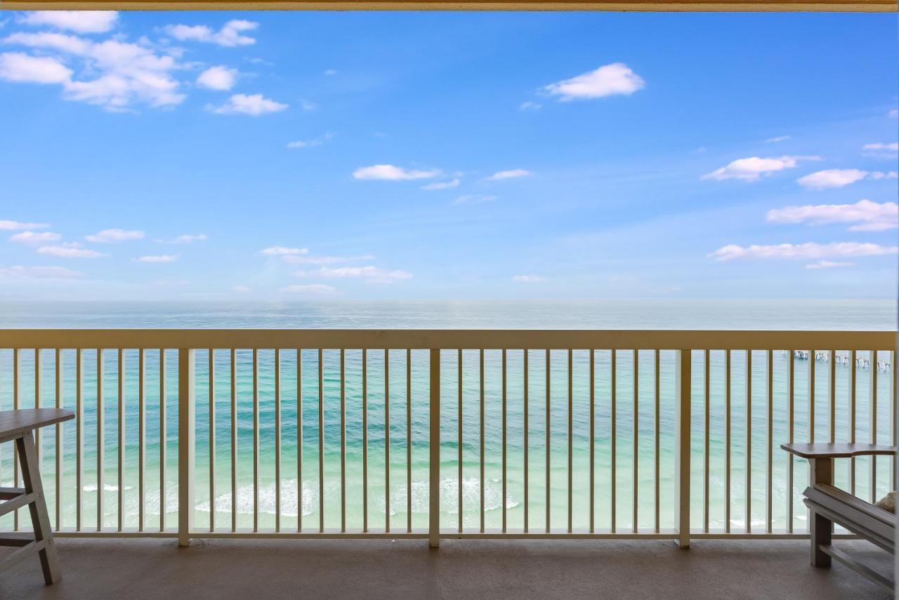 Calypso Resort Beachfront Condo Panama City Beach Bagian luar foto