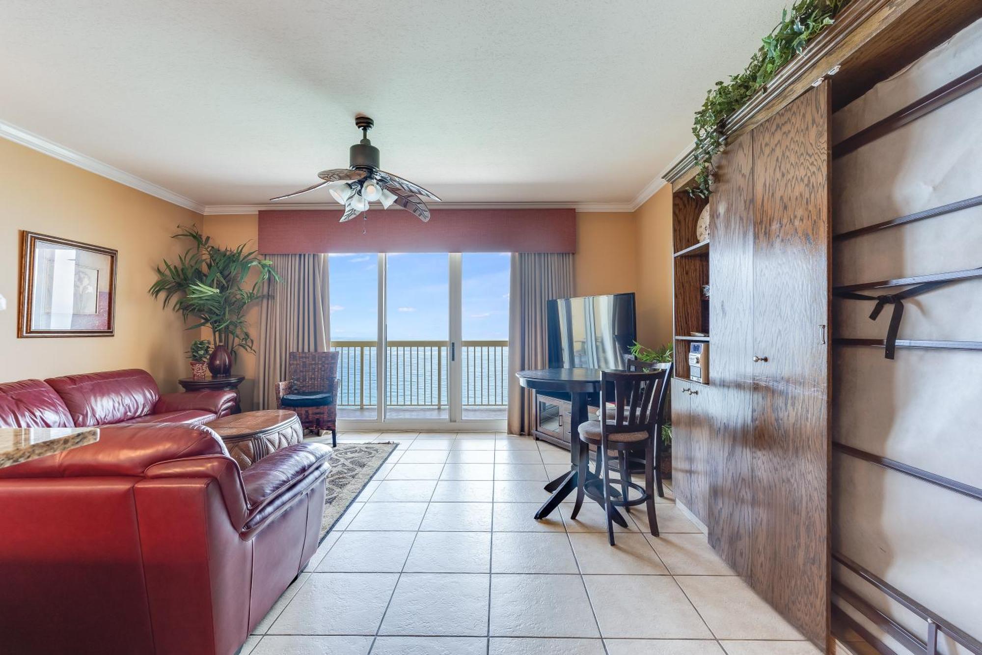 Calypso Resort Beachfront Condo Panama City Beach Bagian luar foto